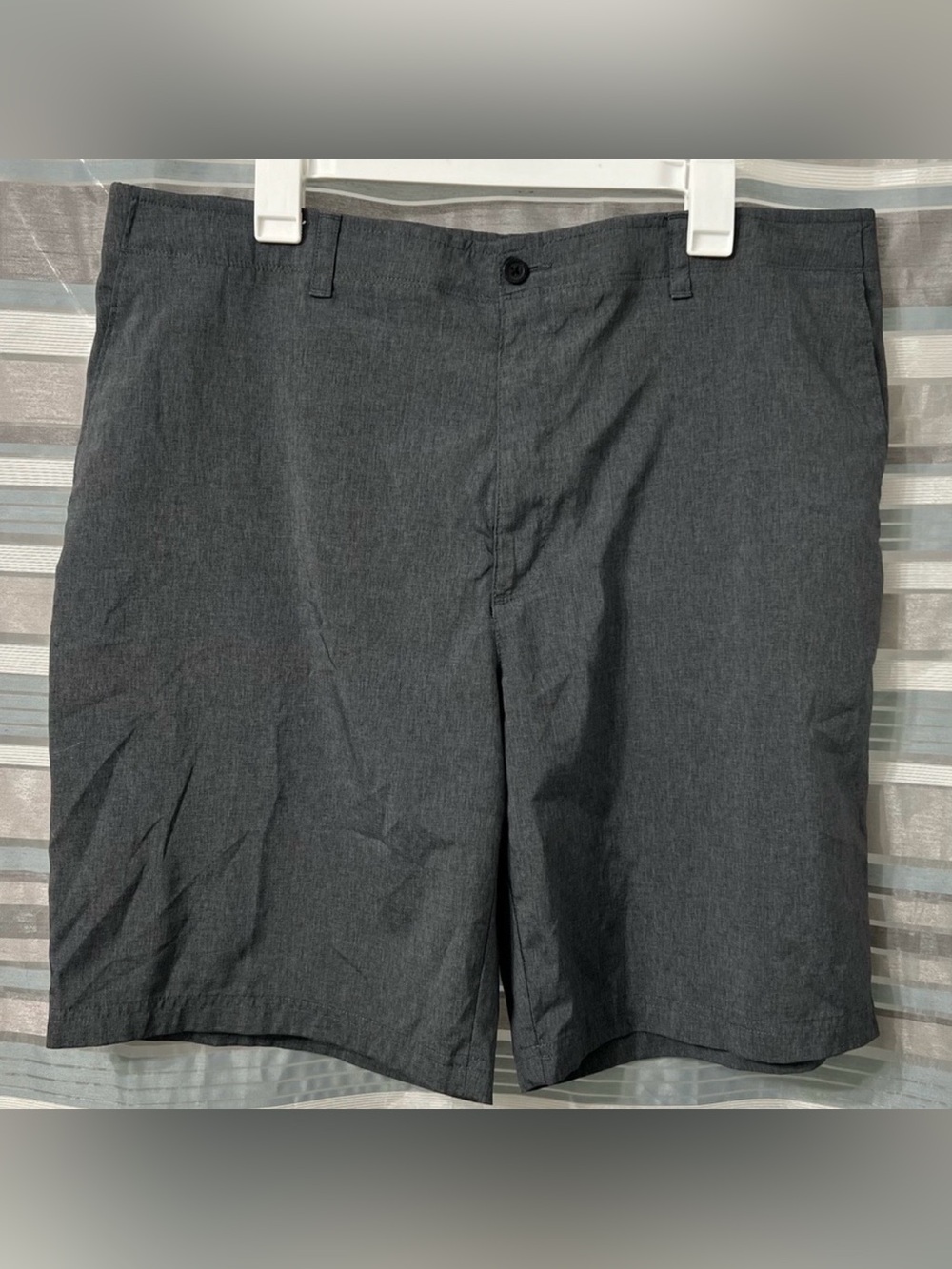 Jack Nicklaus Hybrid Gray Golf Shorts